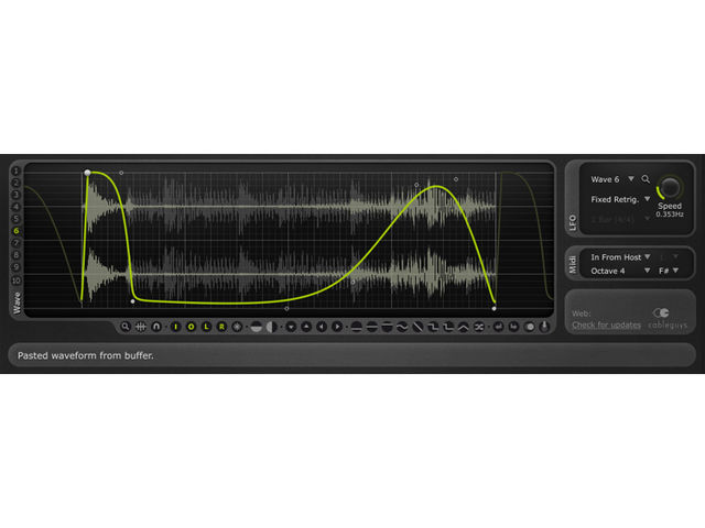 Cableguys VolumeShaper 3