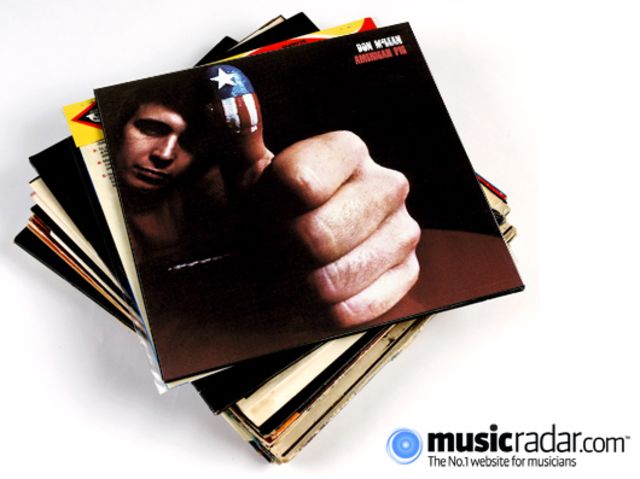 Don McLean - American Pie