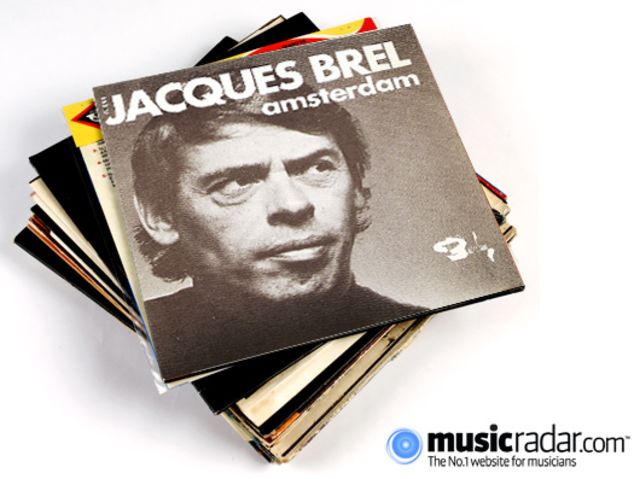 Jacques Brel - Amsterdam