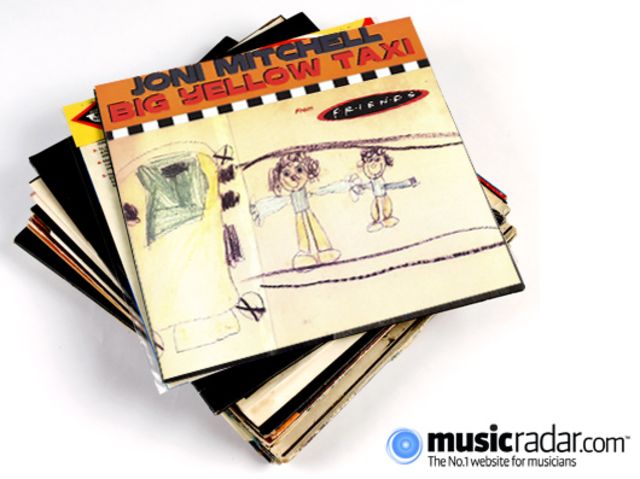 Joni Mitchell - Big Yellow Taxi