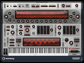 Steinberg announces Padshop granular VST synth