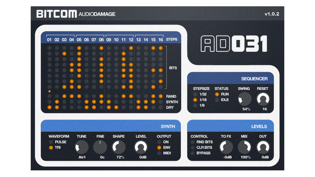 Audio Damage Bitcom: don't make it angry. Or maybe do.