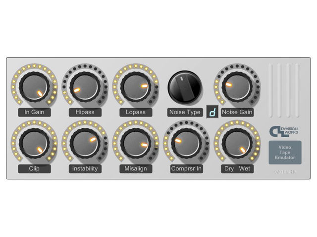 DyVision Works DyVision Video Tape Emulator