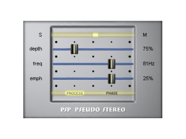 PSP StereoPack