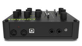 Waldorf announces Rocket: pocket-sized synth with analogue filter