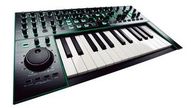 Roland unveils Aira TR-8 drum machine, TB-3 bass synth, System-1 'Plug-Out' synth and VT-3 vocal transformer