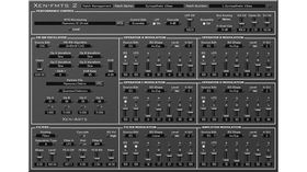 Xen-Arts releases Xen-FTMS 2: free microtonal VST plugin synth