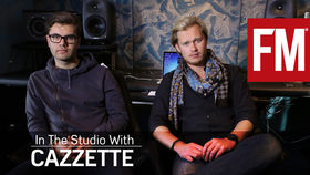 In the studio: Cazzette on creating One Cry