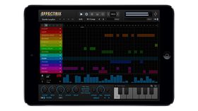 Sugar Bytes lance Effectrix pour iPad