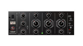 IK Multimedia releases the T-RackS Master EQ 432
