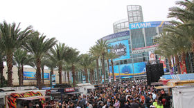 NAMM 2014: the best hi-tech, guitar and drum gear