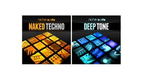 Niche Audio offers techno and deep house one-shot samples for Live and Maschine