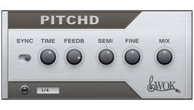 Wok releases Pitchd: free VST delay plugin