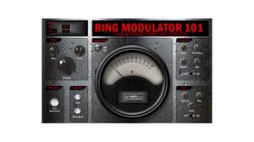 SonicXTC releases free Ring Modulator 101 VST plugin