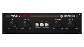 SoundToys releases MicroShift widening plugin