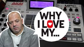 Steve Mac: Why I love my... AKAI MPC Renaissance