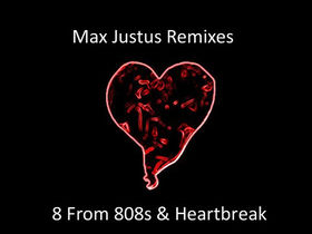 Download 808s & Heartbreak remix album