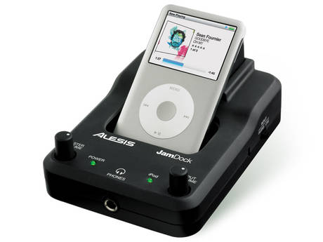 Alesis jamdock