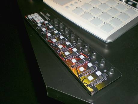 customised korg nanoseries