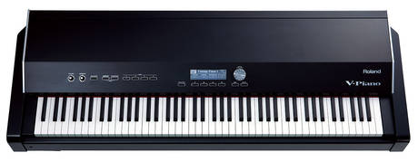 Roland v-piano