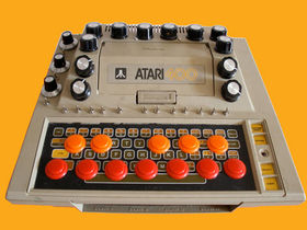Atari console becomes hardware synth
