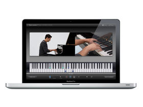 GarageBand '09 teaches you to play