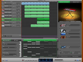 New GarageBand coming in August?