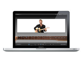 Apple adds more GarageBand Artist Lessons