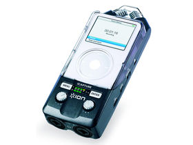 Ion iCapture: turn your iPod into a handheld recorder