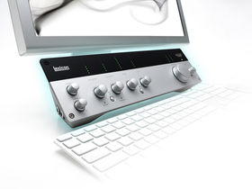 Lexicon unveils elegant USB 2.0 audio interfaces