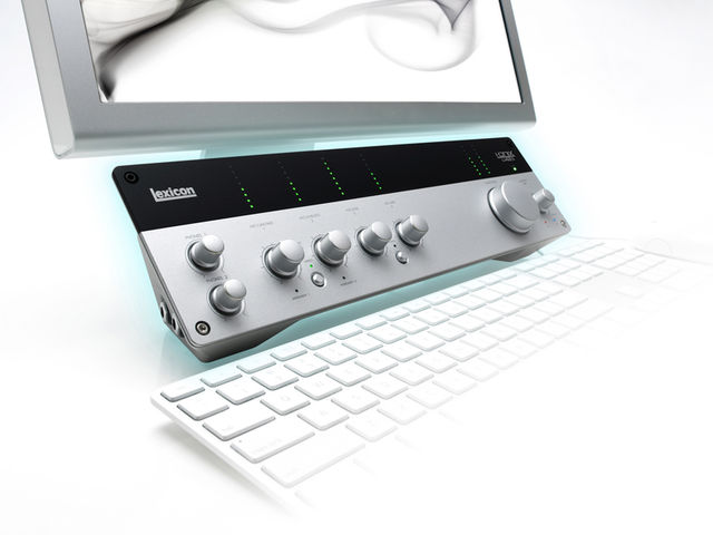 The I∙ONIX interfaces certainly look the part.