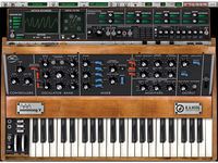 Arturia Minimoog V 2