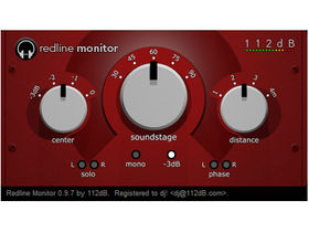 Redline Monitor promises speaker sound on headphones