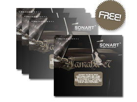 Free sampled grand piano from Sonart