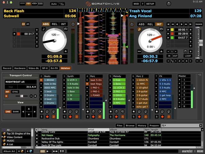 NAMM 2010: Ableton and Serato announce The Bridge