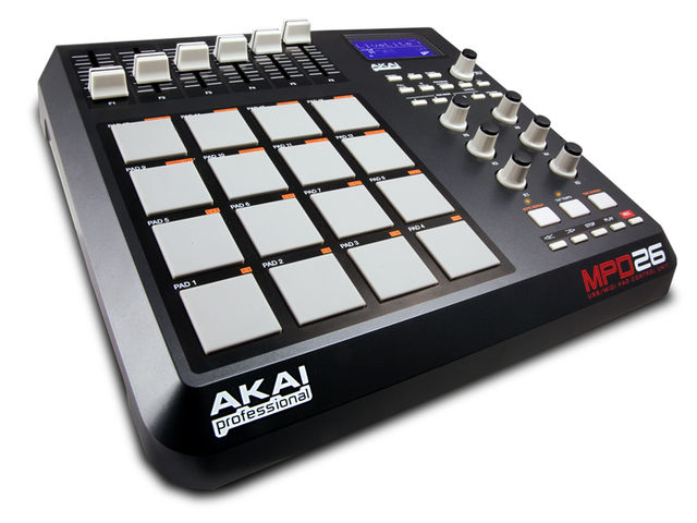 Akai MPD26
