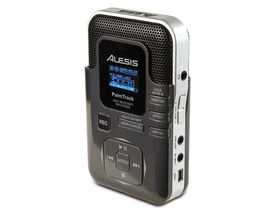 NAMM 2010: Alesis PalmTrack is handheld SD recorder