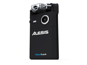 NAMM 2010: Alesis VideoTrack is handheld audio/video recorder