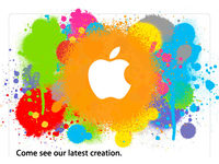 Apple creation event