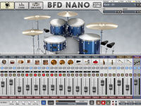 FXpansion BFD Nano