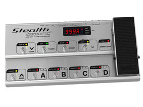 NAMM 2010: IK Multimedia introduces StealthBoard controller