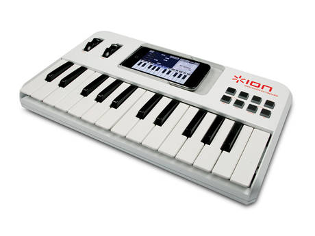 ION idiscover keyboard