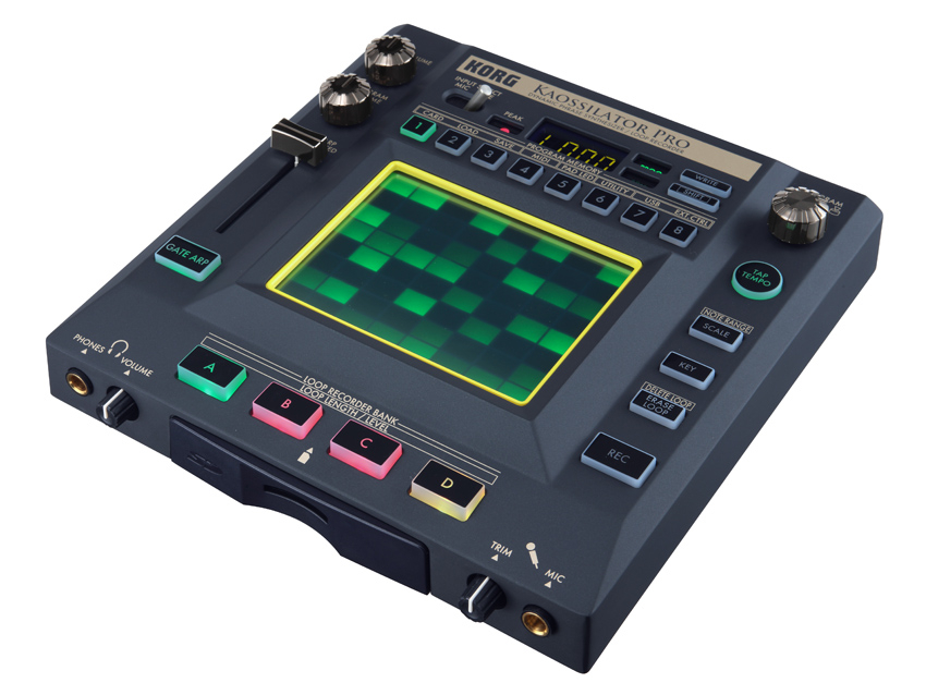 Kaossilator Pro