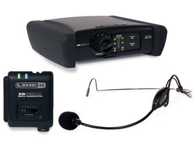 NAMM 2011: Line 6 expands XD-V wireless mic range