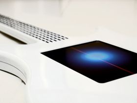 Misa Digital Guitar replaces strings with touchscreen