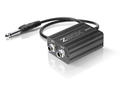 NAMM 2010: MOTU ships ZBox guitar impedance adapter