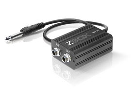 NAMM 2010: MOTU ships ZBox guitar impedance adapter
