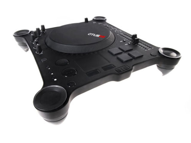 Otus RAW: the new design is based on feedback from DJs.