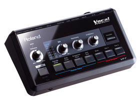 NAMM 2010: Roland VP-7 creates instant vocal ensembles