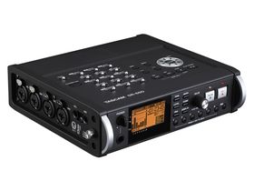 NAMM 2010: Tascam DR-680 is multi-channel portable recorder
